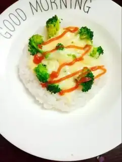 Make Rice pizza step 7