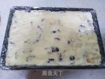Make Snow souffle step 9