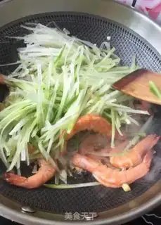 Make Roach-cracked shrimp step 11