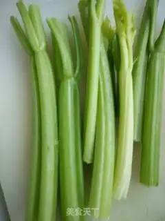 Make Seameat celery step 0