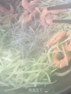 Make Roach-cracked shrimp step 14