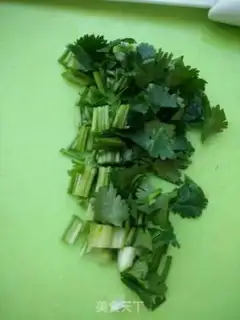 Make Ballball fan soup step 10