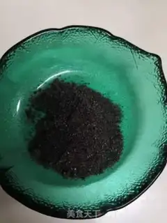 Make Potato mascara step 1