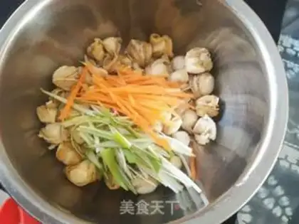 Make ♪ All the warm ♪ step 3