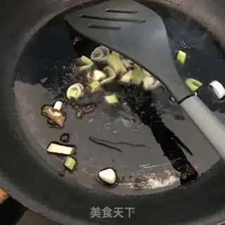 Make Spicy intestines step 9
