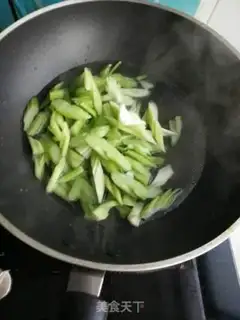 Make Seameat celery step 3