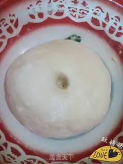 Make Poppy buns step 0