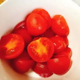 Make Holy fruit makes white mushrooms step 1