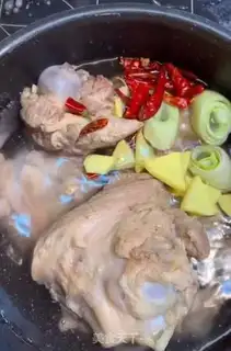 Make Bones step 2