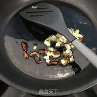 Make Spicy intestines step 10