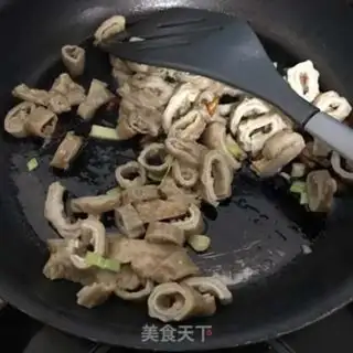 Make Spicy intestines step 11