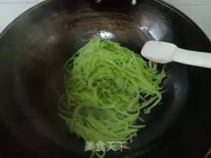 Make ♪ Clear the silk ♪ step 4