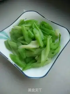 Make Seameat celery step 5