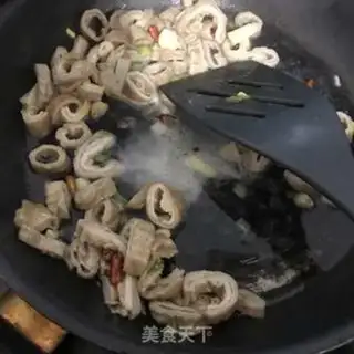 Make Holy fruit makes white mushrooms step 3