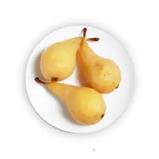 Make Black chocolate cinnamon pear step 6