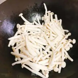 Make Holy fruit makes white mushrooms step 4