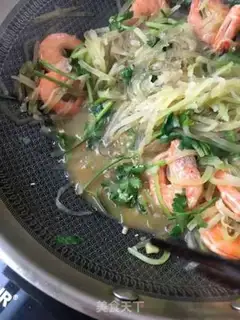 Make Roach-cracked shrimp step 21