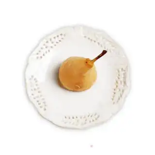 Make Black chocolate cinnamon pear step 8