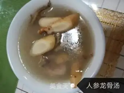 Make The broccoli soup step 4