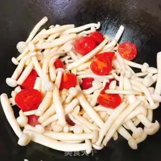 Make Holy fruit makes white mushrooms step 6