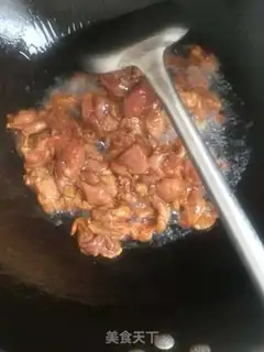 Make Fried meat step 2