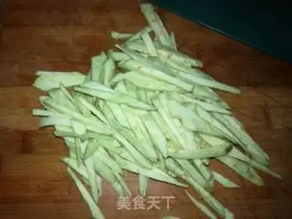 Make Pill pepper and cheese step 1