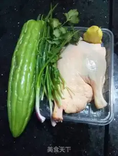 Make ♪ Scrambled duck ♪ step 0