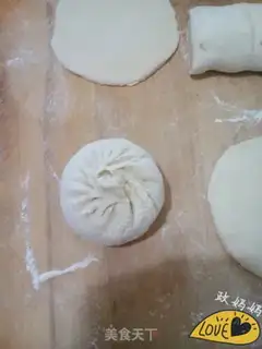 Make Poppy buns step 9