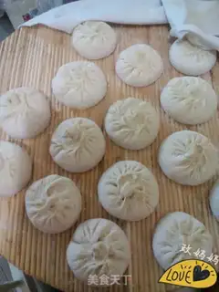 Make Poppy buns step 10