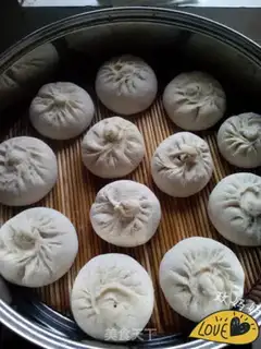Make Poppy buns step 11