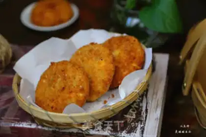 Make Potatocakes step 21