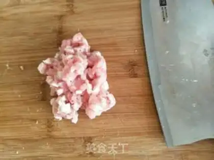 Make Tofu tofu eggs step 3