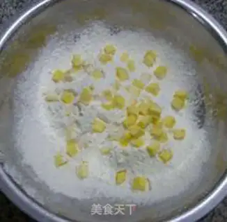 Make oatmeal peels, bean marfins step 7