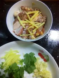 Make ♪ Scrambled duck ♪ step 3