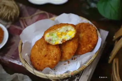 Make Potatocakes step 22