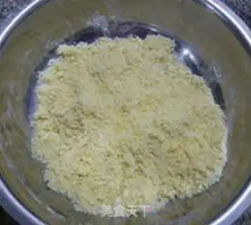 Make oatmeal peels, bean marfins step 8