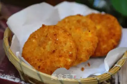 Make Potatocakes step 23