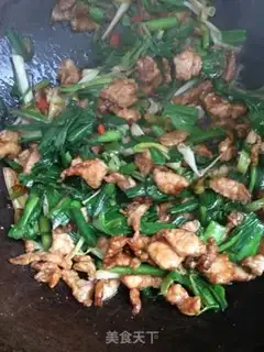 Make Fried meat step 7