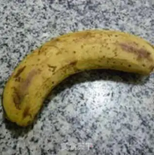 Make oatmeal banana marfin step 2