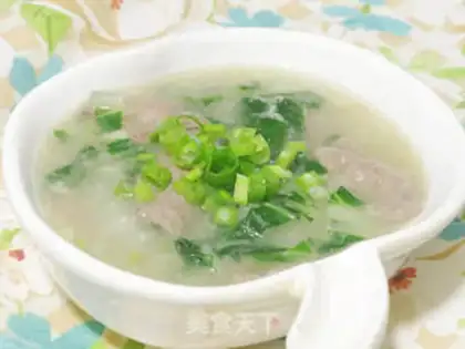 Make Porridge of raw beef step 5