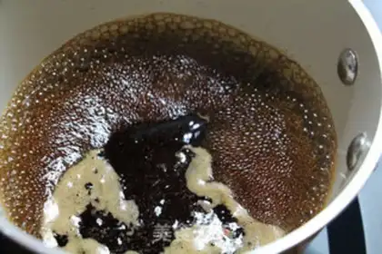 Make Pearl milk tea step 2