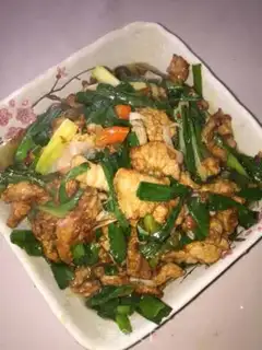 Make Fried meat step 8
