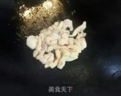 Make ♪ Scrambled duck ♪ step 7