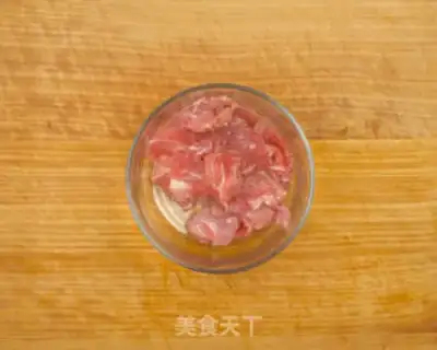 Make Wood and pork step 1