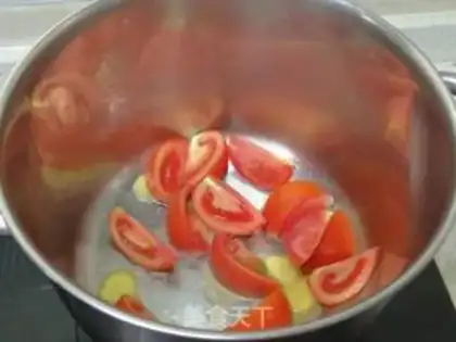 Make Tomato corn toads step 4