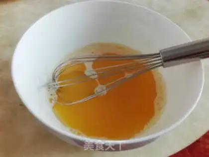 Make Sesame pretzels step 1