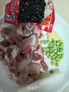 Make Doudou ribs step 0