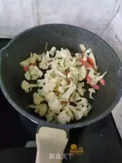 Make Fleur ham sausage step 4