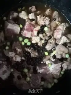 Make Doudou ribs step 1