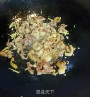 Make ♪ Scrambled duck ♪ step 9